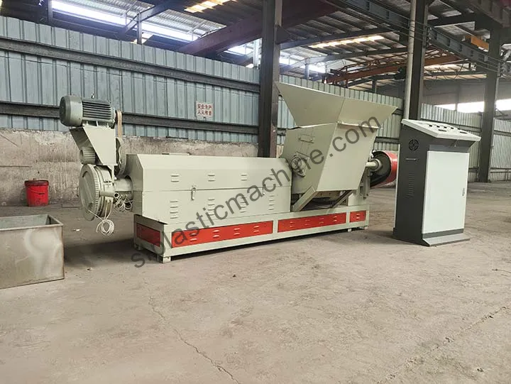 EPE foam recycling machine