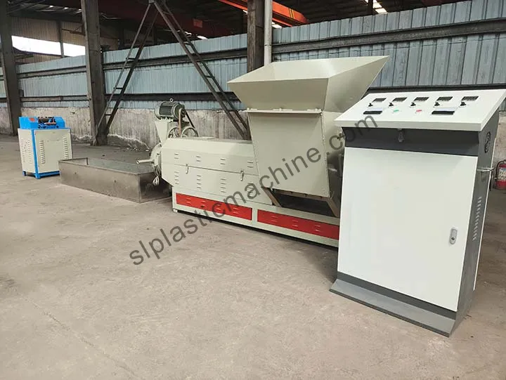 EPE recycling machine