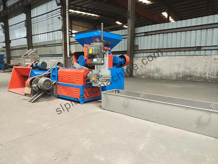 EPE recycling machine