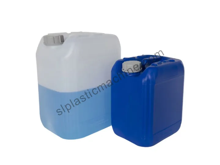 HDPE jerrycans