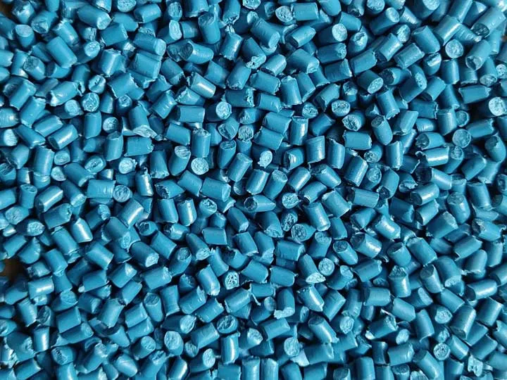 LDPE granules