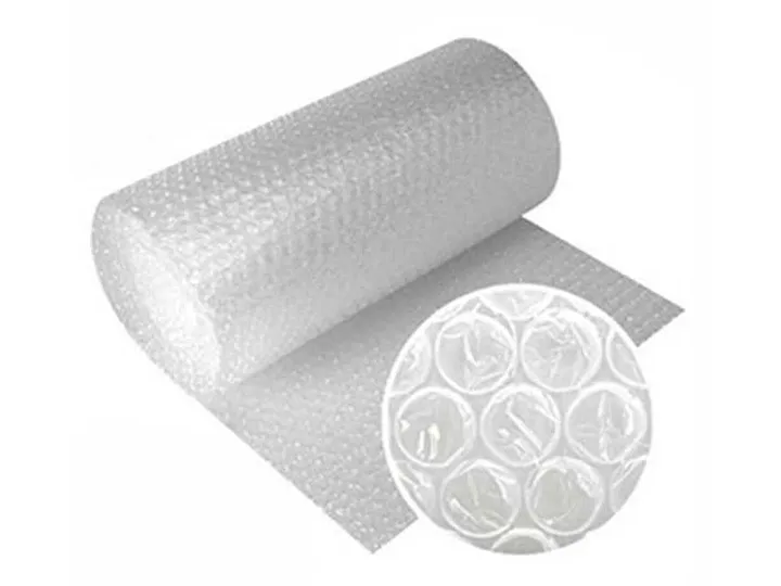 bubble wrap recycling