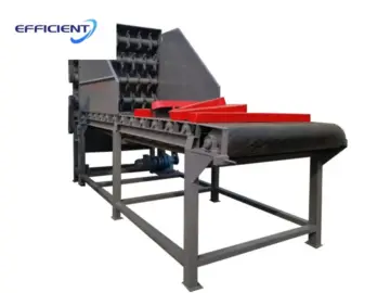 plastic debaling machine