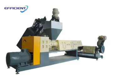 plastic pelletizer machine