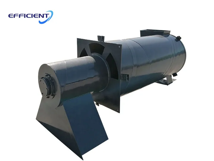 vertical dewatering machine