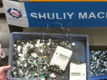 Reciclagem de E-Resíduos