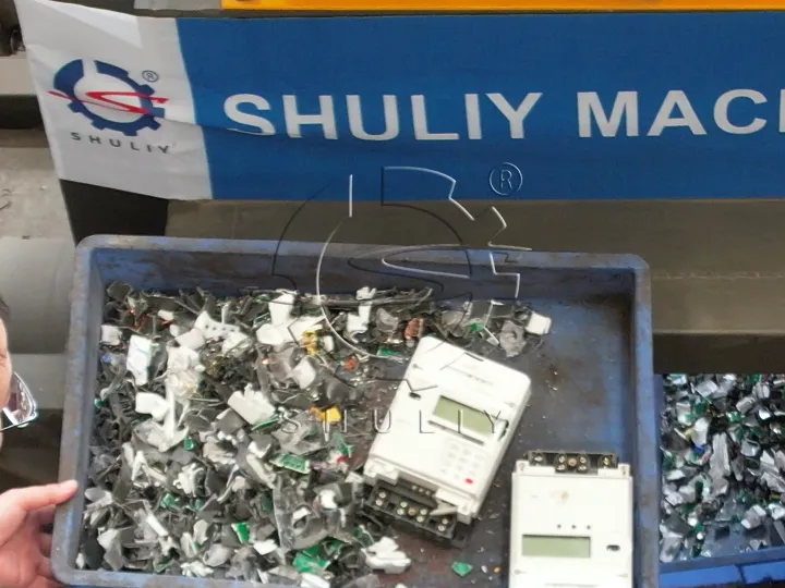 E-Waste Recycling